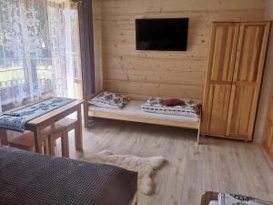 ZakopiaÅ„skie Pokoje u Eweliny - Apartament