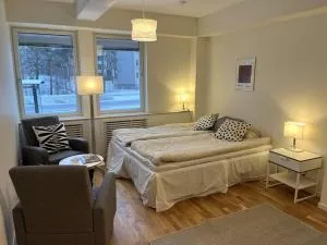 New apartment, perfect for exploring Stockholm - 利丁厄