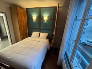 Appartements Logement entier : appartement - Saint-Cloud, France : photos des chambres
