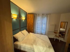 Appartements Logement entier : appartement - Saint-Cloud, France : photos des chambres