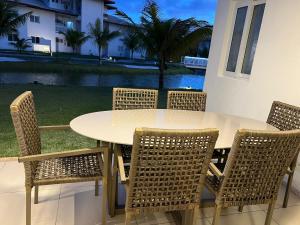 Capri - Mar & Lazer 3 quartos Praia do Forte