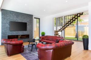 Luxury Villa Dali - 42 m2 infinity pool & wellness