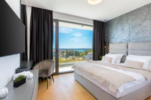 Luxury Villa Dali - 42 m2 infinity pool & wellness