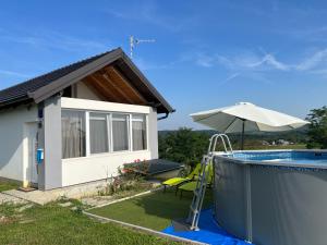 Holiday Home Sunset 