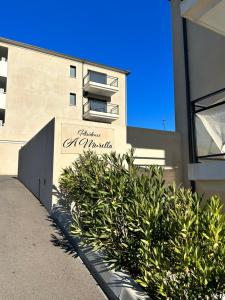 T1 de standing avec vue