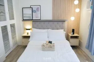 Idahu Salt Lake Mesavirre Garden Residences Bacolod Modern Studio - Minuluang