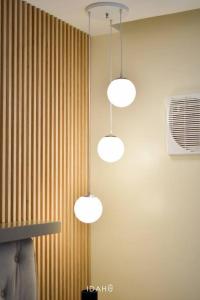 Idahu Salt Lake Mesavirre Garden Residences Bacolod Modern Studio