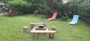 Bodzavirág Apartman