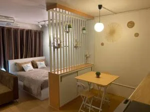 PTJ Style Condotel คอนโดเมืองทอง - Ban Bang Khen (1)