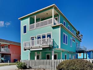 No Agenda Hacienda - 4hvězdičkové hotely ve městě Port Aransas