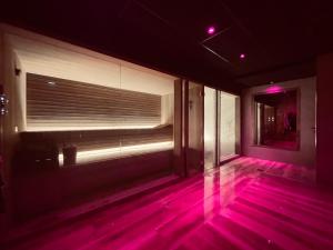 Appartements La Plagne-les Coches vue Mont Blanc 6 pers piscine sauna : photos des chambres