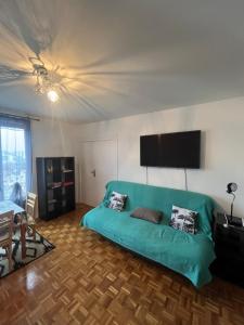 Appartements Le chateau : photos des chambres