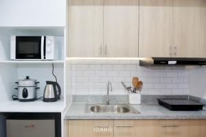 Idahu Salt Lake Mesavirre Garden Residences Bacolod Modern Studio