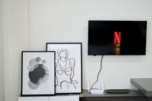 Idahu Salt Lake Mesavirre Garden Residences Bacolod Modern Studio