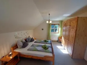 Ferienhaus NaturKraftEnergie - 林区富尔特