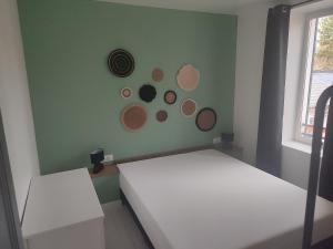 Maisons de vacances La lavandiere : photos des chambres