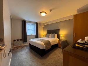 Budget Double Room room in Spilman Hotel