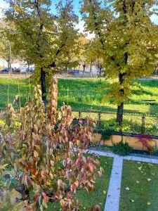 La casetta nel verde in città - Ceronda