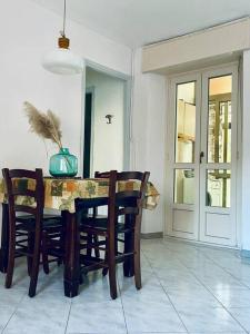 La casetta nel verde in città