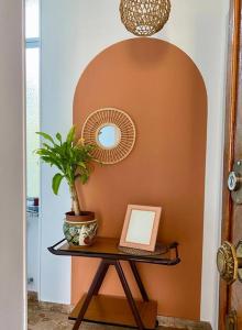 La casetta nel verde in città