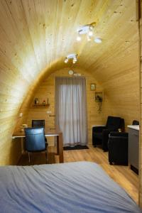 Camping pod: Lyts Dekema 2