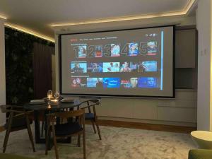 Home Cinema Visconti