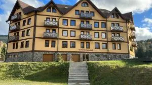 Apartman pri vleku - Pusté Pole