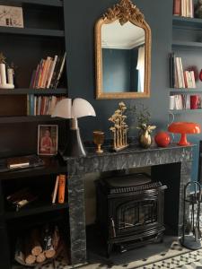 Maison dHôtes " LINSTANT DAILLEURS"