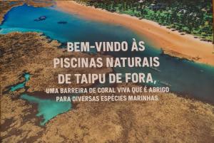 Flat em Taipu de Fora - Cond Vila Taipu