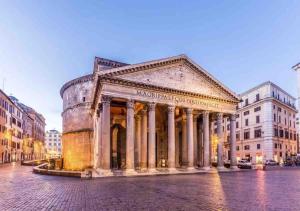 Pantheon appartamento cestari