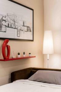 Pantheon appartamento cestari