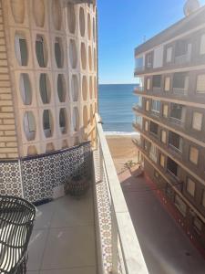 Nowoczesny Apartament przy plaży Terra La Matta