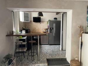 Maisons de vacances Maison Capbreton a 4 min des plages : photos des chambres