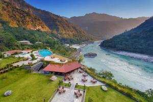 obrázek - Luxury Aloha Rishikesh - 2 Bedroom Ganga View Apartments