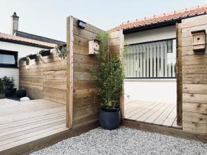 Maisons de vacances La Suite (O) Wood & Chic : photos des chambres