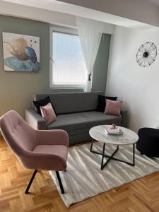 Urban flat