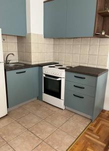 Urban flat