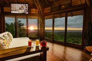 Cabañas Cochapunko I Espectacular vista 360 - Ayampe