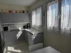 Appartements Beau 3 pieces lumineux Proche aeroport dOrly et Paris : photos des chambres