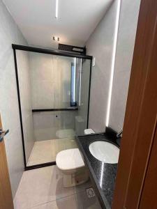 Apto Veneza luxo a 50m do mar