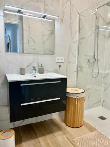 Appartements Menton centre, jardin Bioves, casino : photos des chambres