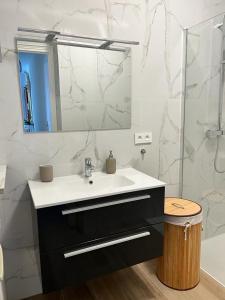 Appartements Menton centre, jardin Bioves, casino : photos des chambres
