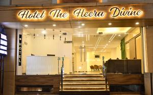 Hotel The Heera Divine