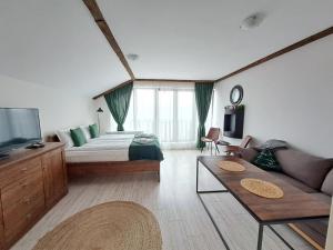 Premium StudioApartment in Borovets Gardens