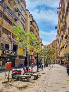 City inn Cairo hostel Caca