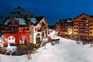 Arc 1950 Résidence 5* Sources de Marie 46 pers