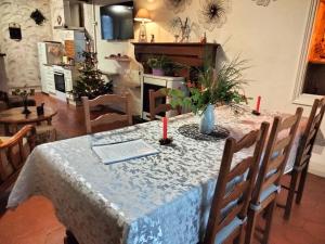 Gite du moulin à la ferme pour 6 á 8 pers tt confort