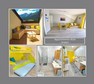 Trilocale ALICE nel paese delle meraviglie - Neuspaur