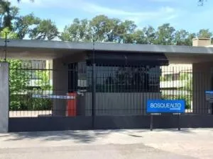 Bosque Pilar - Zelaya