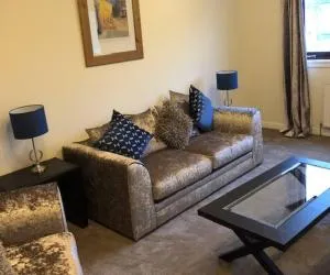 Above the harbour wick - Sarclet